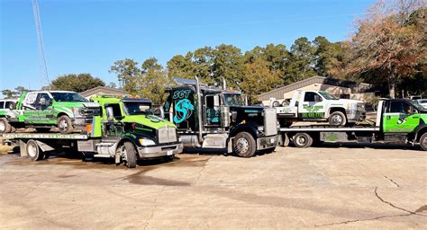 saddle creek towing